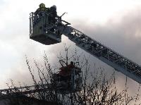 B5 - Großbrand