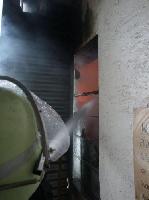 B5 - Großbrand