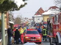B5 - Großbrand