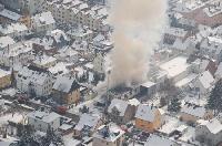 B5 - Großbrand