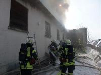 B5 - Großbrand