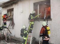 B5 - Großbrand