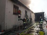 B5 - Großbrand