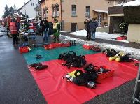 B5 - Großbrand