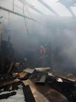 B5 - Großbrand