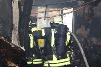 B5 - Großbrand