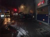 B2 - PKW-Brand