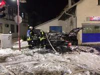 B2 - PKW-Brand