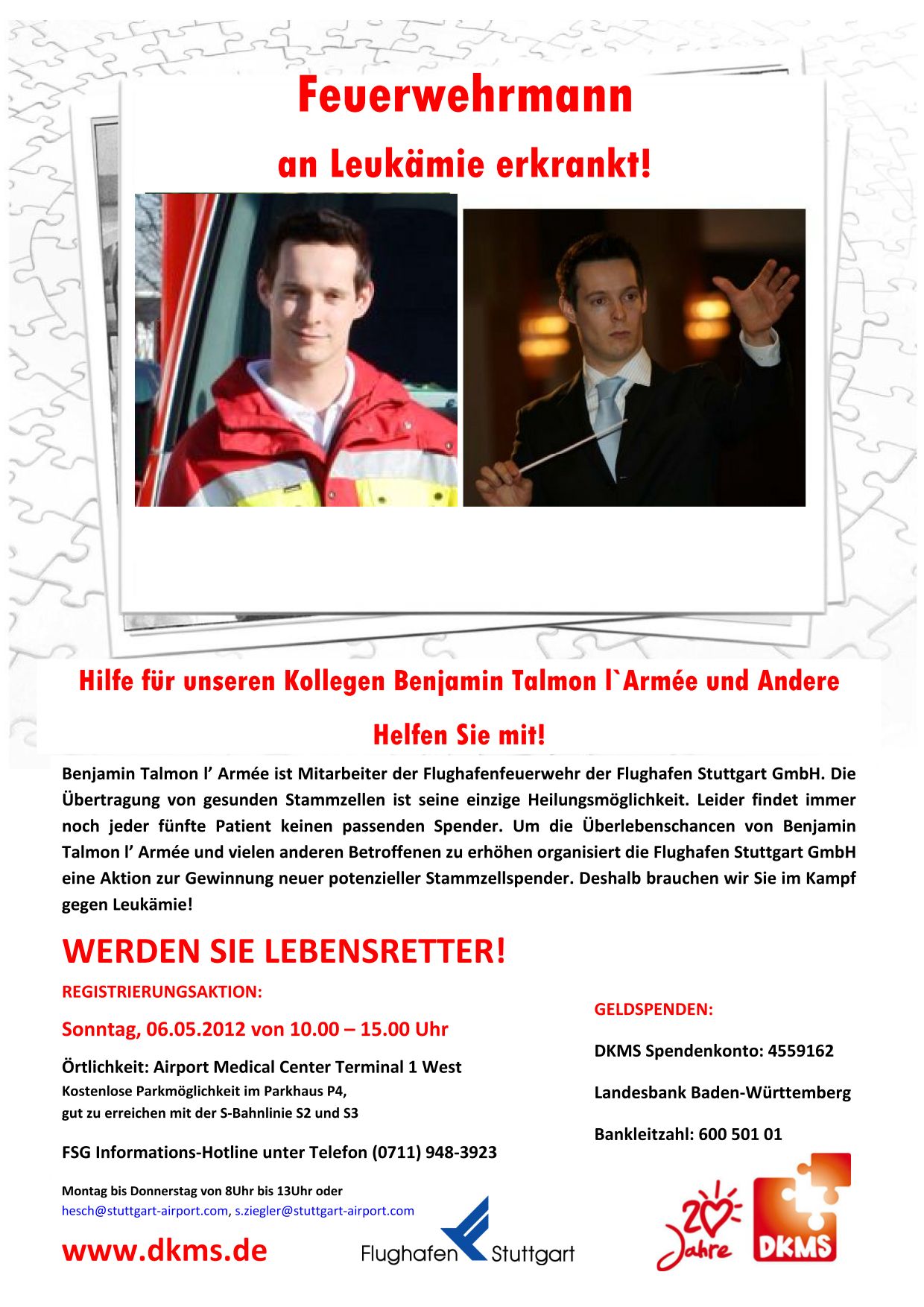 Flyer_Benney