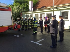 1. Asperger Gruppe beim LAZ Bronze in Steinheim